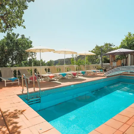 Apartamento Pool House “el Estanco 14”